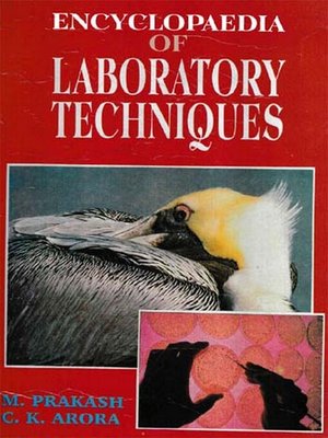 cover image of Encyclopaedia of Labortory Techniques (Cell and Tissue Culture)